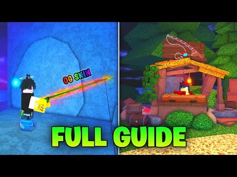 FULL GUIDE to Everything New in FISCH – Latest Update