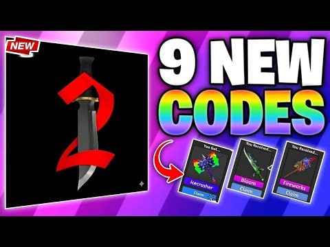 🔥 SECRET NEW CODES! 💥🔥 MURDER MYSTERY 2 ROBLOX CODES MAY 2026 | MM2 CODES
