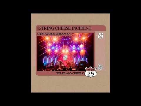 String Cheese Incident - The Walls of Time - 2025-10-30 - Live Oak, FL - Hulaween