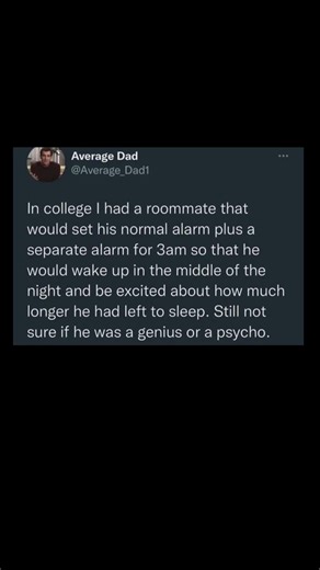 roommate alarm hack at 3am | Subscribe for more #motivation 😊👍