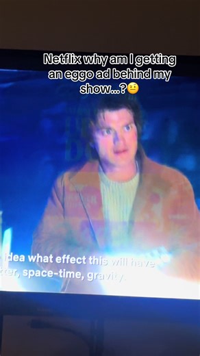 Understanding Eggo Ads in Stranger Things on Netflix