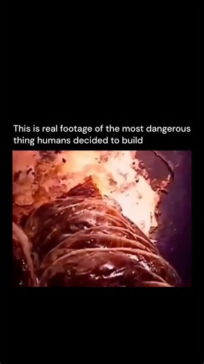 @explainingworld on Instagram: "↘️ The Elephant's Foot at Chernobyl is one of the most dangerous objects ever created, a deadly mass formed during the 1986 nuclear meltdown in Ukraine. ⤵️ When the reactor exploded, molten nuclear fuel, concrete, steel, and sand fused into a boiling lava-like blob that cooled into a solid mound. Its wrinkled drooping shape gave it the nickname "Elephant's Foot." At first standing near it for even a few minutes meant certain death from extreme radiation. 🔥 Though