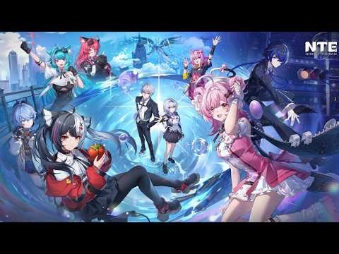 1440p Neverness To Everness NTE launch day