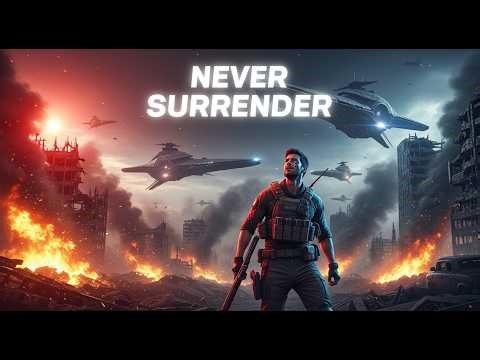 Aliens Couldn’t Understand Why Humans NEVER Surrender (HFY Story)