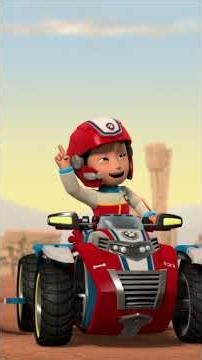 Stranded in the desert! 🌵 #PawPatrol #Shorts