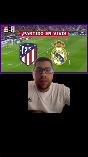Atlético de Madrid vs Real Madrid: Supercopa en Vivo