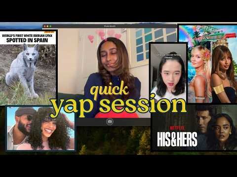 What the Internet Is Talking About Right Now | Viral TikTok Trends, Pop Culture & Netflix (Ep. 1)