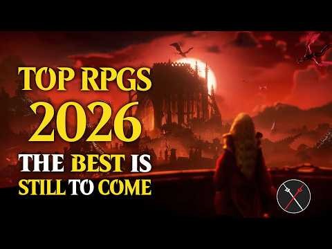 BEST Upcoming RPGs 2026 - The Blockbuster Lineup For The Rest Of The Year
