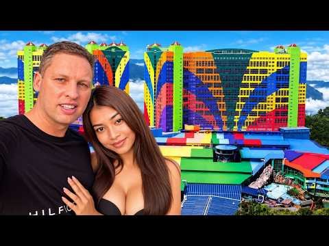 We Spent 48 Hours in the Worlds Largest Hotel