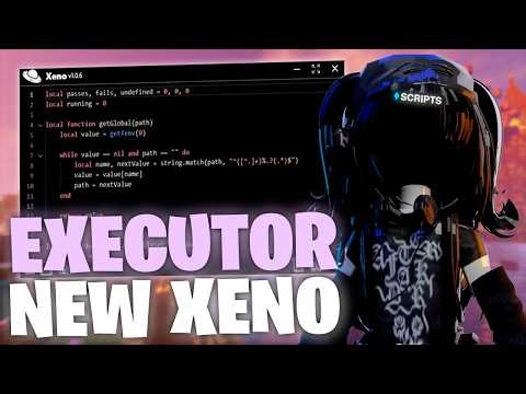 2026 Xeno Executor #1 Keyless Roblox Script Executor – PC & Mobile Support