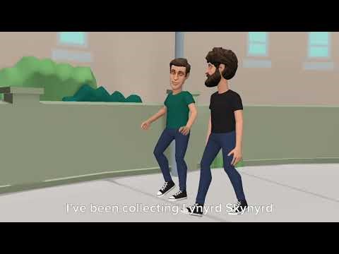 Fat Caillou Sells His Dad's Lynyrd Skynyrd CDs/ Replaces Them With Miss Rachel/ Grounded