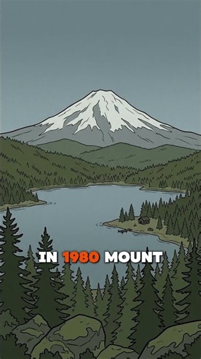 The Volcano That Exploded Sideways: Mount St. Helens 1980