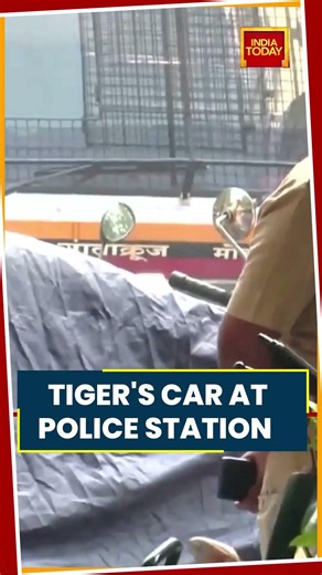 Tiger Shroff Firing Case: 15 Police Teams Formed, Driver Injured In Mumbai #tigershroff #bollywood