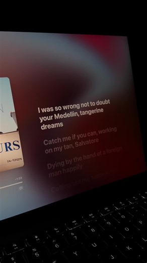 Salvatore song lyrics
