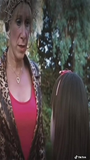 Matilda: 'You're the Only Daughter I Ever Had' Scene
