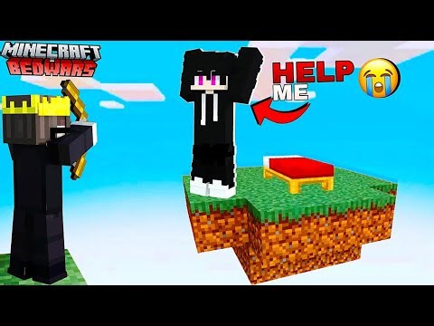 I Tried Bedwars for the First Time…