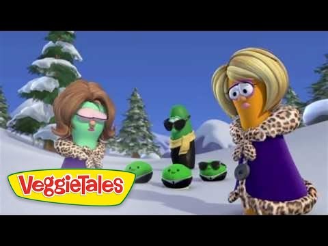 VeggieTales - Beauty and the Beet Trailer