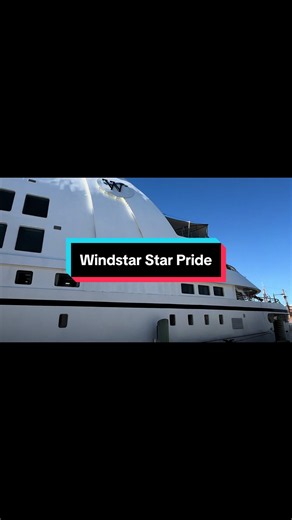 Windstar Star Pride review: Luxury yacht-style cruise experience