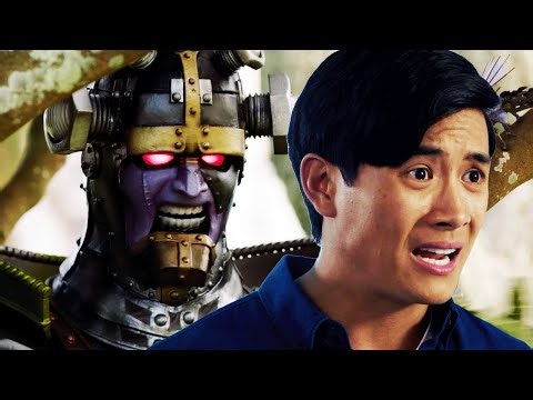 Power Rangers Ninja Steel | Moment of Truth | Full Episode | Action | Power Rangers Official