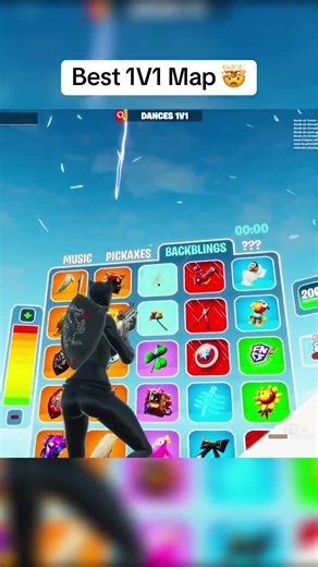 This Map is Insane! 🤯 #fortnite #fyp #1v1