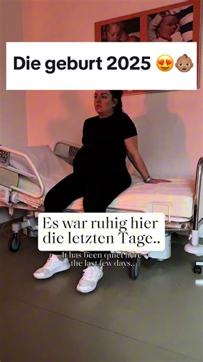 Erfolgreiche Traumgeburt und Dankbarkeit