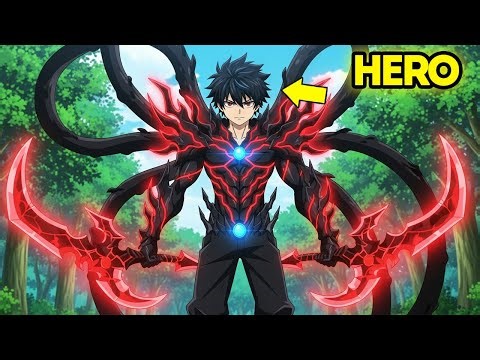 A useless hero, bullied in Osaka, evolves from an ugly loser - Anime Recap