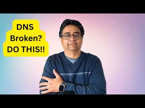 DNS Not Resolving? Fix It Like IT Support (Step-by-Step)