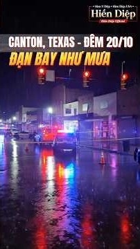 Canton, Texas! Người Việt ở Mỹ Mi Van Nguyen 42 tuổi