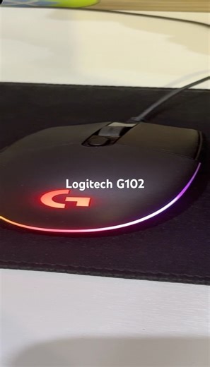 Logitech G102