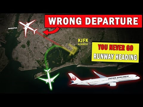 Japanair Pilots Lectured by New York Controller | RIGHT or WRONG?