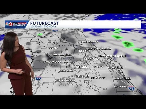 Dense fog affects metro area commuters in Central Florida | January 5 forecast