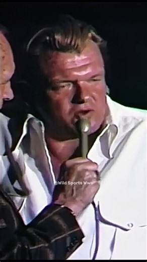 He Swapped Plane Seats With Ric Flair and Lost Everything