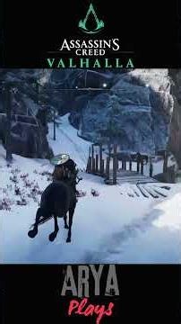 Assassin's Creed Valhalla #34 | #assassinscreed #valhalla #assassinscreedvalhalla#shorts#gaming#game