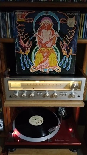 Hawkwind - Space Ritual 1973 #vinyl #vinylcommunity #vinyloftheday