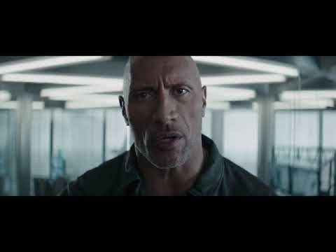 The Powerpuff Girls Movie 3: Rise of the Silver Surfer (2012) Hobbs & Shaw Funny Trash Talk Insults