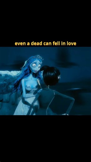 Movies on Instagram: "Corpse Bride is a gothic fantasy animated movie directed by Tim Burton. The story follows Victor Van Dort, a nervous groom who accidentally proposes to a dead woman named Emily while rehearsing his wedding vows in the forest. Emily, believing Victor to be her true love, takes him to the colorful Land of the Dead. As the story unfolds, Victor realizes that Emily was betrayed and murdered in her past, while his real fiancée Victoria is trapped in an unwanted marriage. The fil
