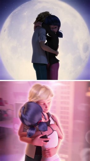 Hay cosas que nunca cambian... 😍 #ladybug #lasaventurasdeladybug #miraculouslatam #adrienette #mlb