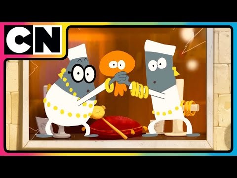 Lamput😍| Police Van Pandemonium!✨| Cartoon Videos😍| Kids Cartoon😍| @cnindia​