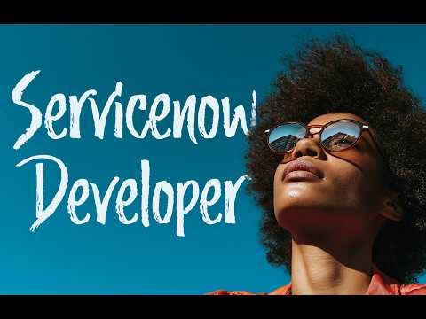 ServiceNow Developer: Effortless Learning Through Repetition