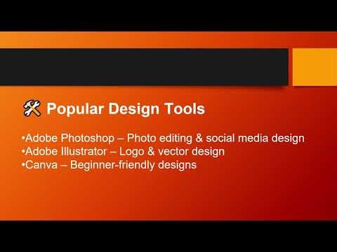 Basic Information For Graphics Design