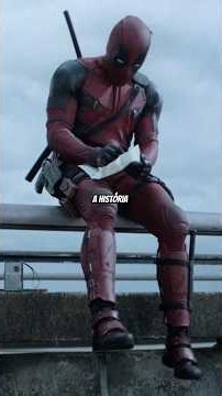 A HISTÓRIA DE COMO O FILME DO DEADPOOL FOI FEITO É UMA DAS MAIORES LOUCURAS QUE O CINEMA JÁ VIU