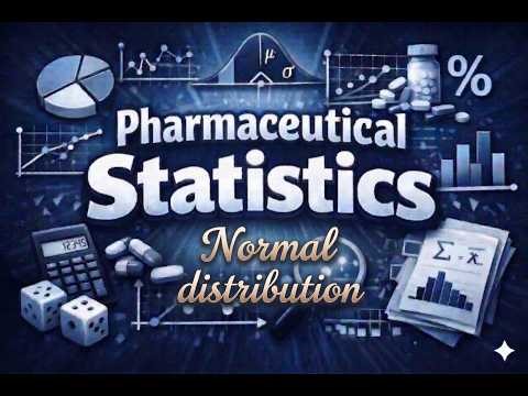 18. Normal distribution: Part (1)