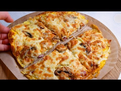 A simple, quick breakfast in 10 minutes and it's ready! Delicious for the whole family.