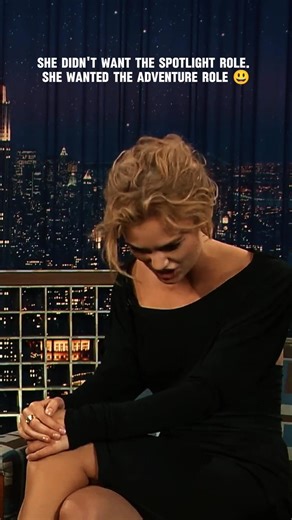 This Kiera Knightley moment makes more sense now #shorts