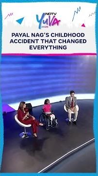 Payal Nag’s Childhood Accident That Changed Everything