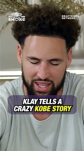 How Klay Thompson FIRST Met Kobe Bryant