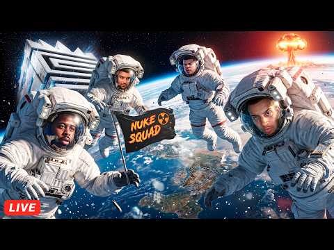 🔴 LIVE - ☢️ NEW UPDATE. NEW META. NEW WEAPONS ☢️