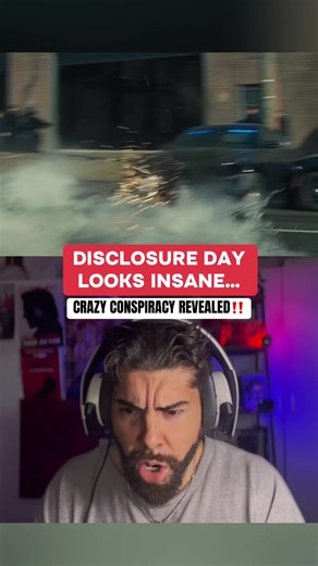 Steven Spielberg's Disclosure Day: A Sci-Fi Masterpiece