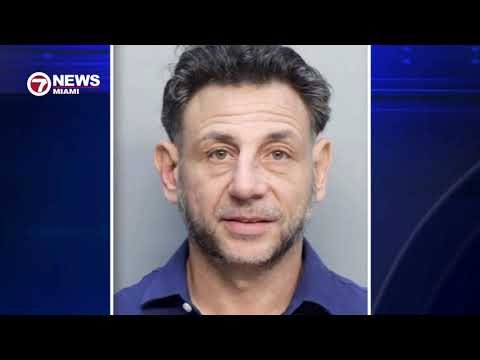 Bodycam video captures Miami Beach Police arresting yacht owner accused of trafficking teens