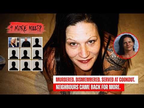 She Dismembered Her BF And Fed Him To Neighbors, And That Wasn't Even Her Worst Crime | True Crime